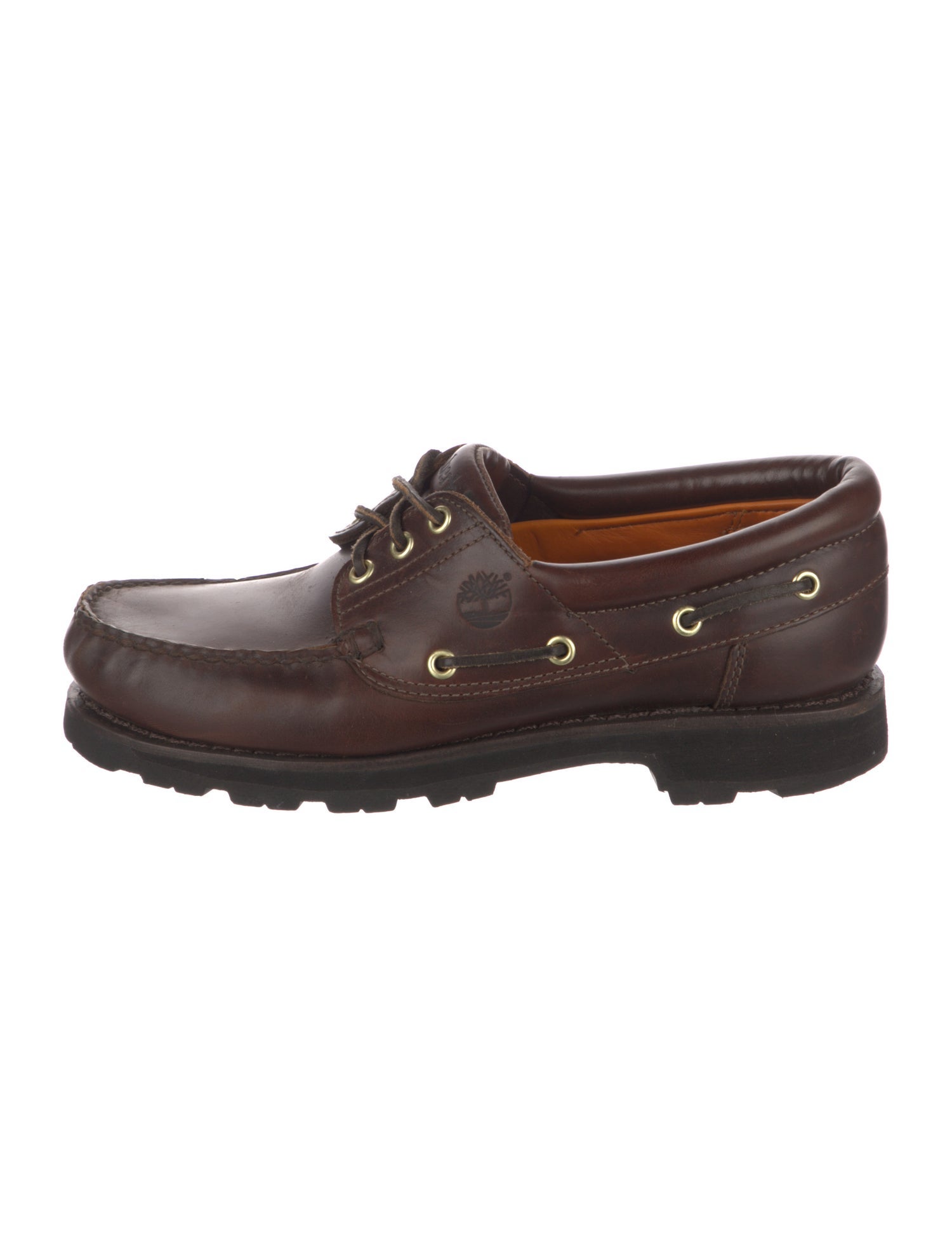 Timberland Leather Boat Shoes